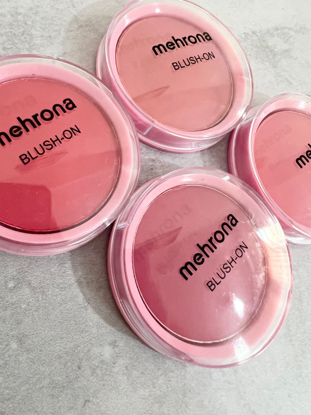رژگونه مهرونا mehrona