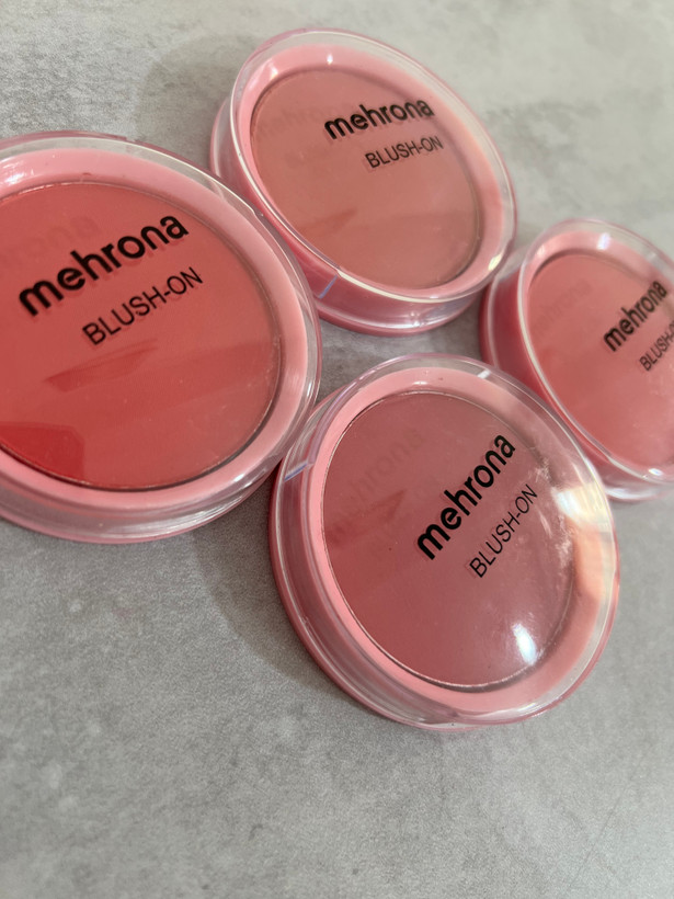رژگونه مهرونا mehrona