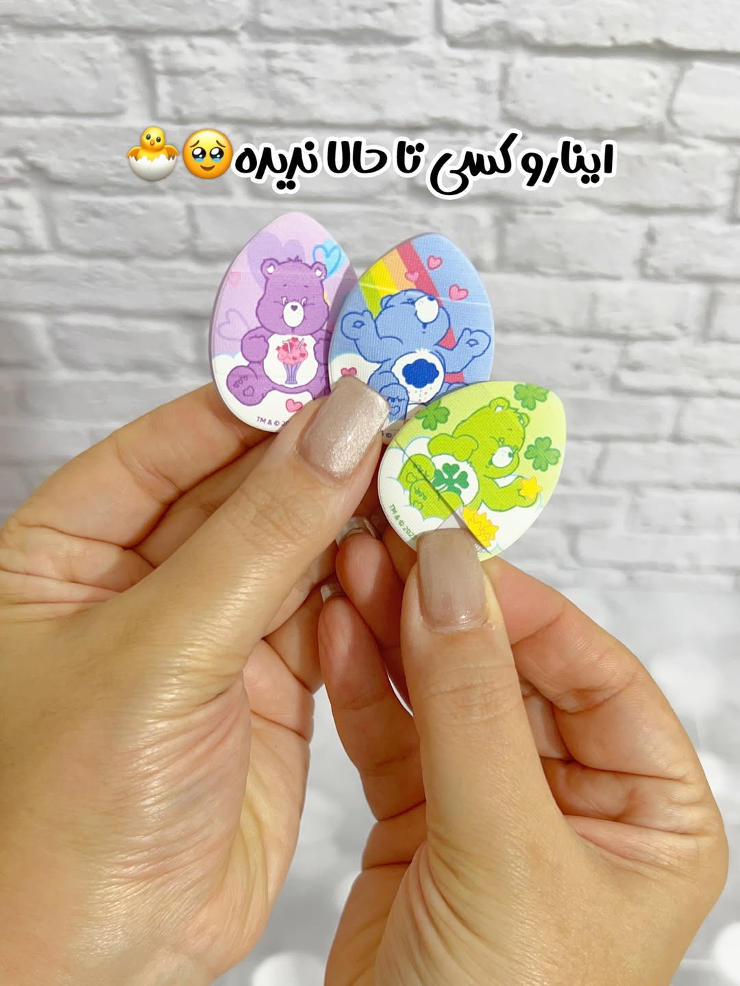 پد انگشتی(وارداتی)