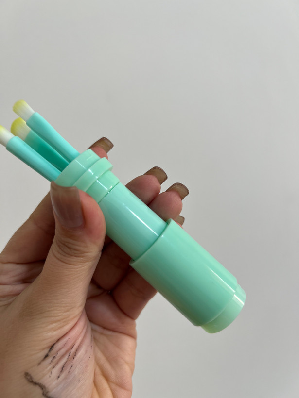 براش کپسولی