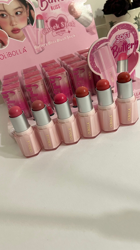 رژگونه استیکی