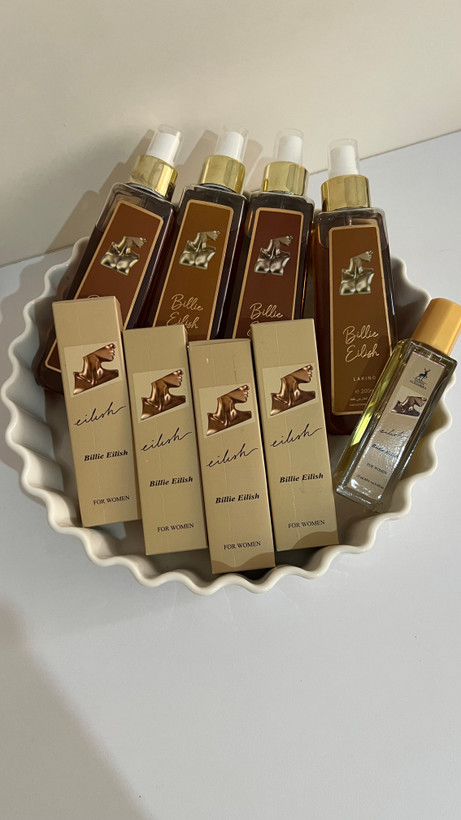 ادکلن بیلی آیلیش ( ست بیلی آیلیش)